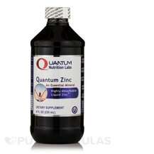 Цинк Quantum Zinc Quantum Nutrition Labs 235 мл