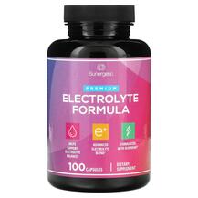 Електроліти Premium Electrolyte Formula Sunergetic