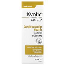 Кардіо комплекс Cardiovascular Health Kyolic 60 мл