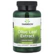 Экстракт оливковых листьев, Olive Leaf Extract 500 mg, 120 капсул