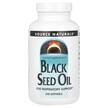 Source Naturals, Черный тмин, Black Seed Oil, 240 капсул