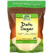 NOW Foods, Заменитель сахара, Real Food Date Sugar, 454 г