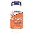 Фото товару Now, CoQ10 100 mg, коензим Q10 100 мг, 90 капсул