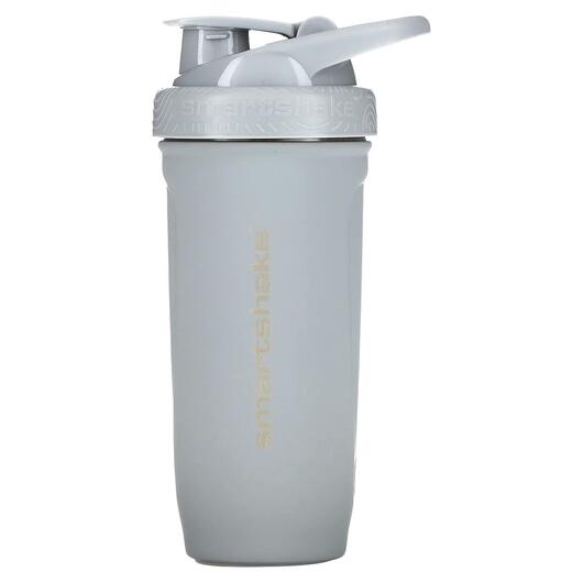 Основне фото товара Smartshake, Reforce Stainless Steel Gray, Шейкер, 900 мл