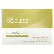 Ageless, UltraMax Gold Advanced, Ультра Макс, 17 г