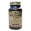 Фото товару Solgar, Melatonin 3 mg, Мелатонін 3 мг, 120 таблеток