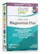 Фото товара Магний, Ionic-Fizz Magnesium Plus Mixed Berry Flavor Box of 15...