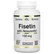 Фото товару Fisetin with Novusetin, Фізетин з новусетіном 100 мг, 180 капсул