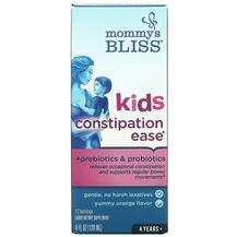 Mommy's Bliss, Пробиотики для детей, Kids Constipation Ease, 1...
