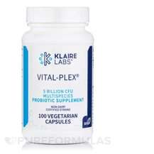 Vital-Plex Пробиотики Klaire Labs 100 капсул