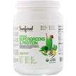 Фото товара Sunfood, Супергринс, Organic Supergreens & Protein, 498.9 г