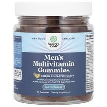 Мультивітаміни Men's Multivitamin Gummies Lemon