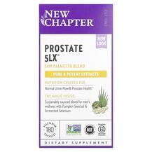 Prostate 5LX Поддержка простаты New Chapter Prostate 5LX Поддержка простаты New Chapter