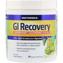 Enzymedica, GI Recovery Superfoods & Glutamine Drink Tropi...