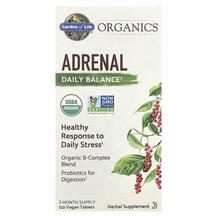 Adrenal Daily Balance Поддержка надпочечников Garden