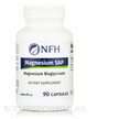 Фото товара NFH, Магний, Magnesium SAP, 90 капсул