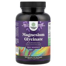 Гліцинат магнію Magnesium Glycinate Nature's Craft