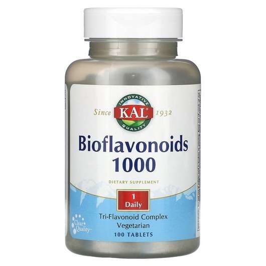 Фото товару Bioflavonoids 1000