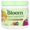 Фото товара Bloom, Суперфуд, Greens & Superfoods Orange Passionfruit, 183