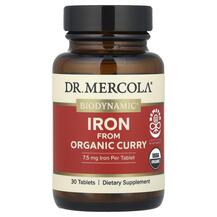 Biodynamic Iron From Organic Curry Железо Dr. Biodynamic Iron From Organic Curry Железо Dr.