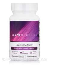 Econugenics, BreastDefend, Підтримка здоров'я грудей, 30 ...