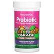 Фото товара Natures Plus, Пробиотики для детей, Animal Parade Probiotic, 3...
