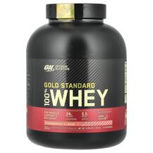 Протеїн Ізолят Gold Standard 100% Whey Strawberries