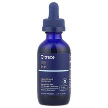Ionic Iron 22 mg 1 Железо Trace 56 мл