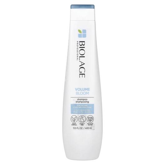 Основне фото товара Biolage, Volume Bloom Shampoo For Fine Hair, Шампунь, 400 мл