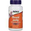 Фото товару Now, Royal Jelly 1000 mg, Маточне молочко 1000 мг, 60 капсул