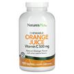 Фото товару Orange Juice Vitamin C Supplement 500 mg, Вітамін C, 180 таблеток