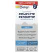Фото товара Пробиотики, Mycrobiome Complete Probiotic Men's, 30 капсул