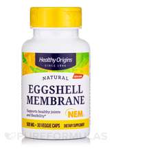 Eggshell Membrane 500 mg, Мембрана яєчної шкаралупи