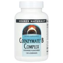 Coenzymate B Complex Orange B-комплекс Source