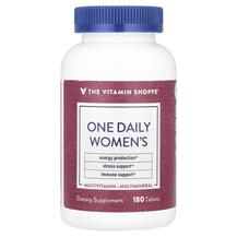 Мінеральні добавки One Daily Women's Multivitamin