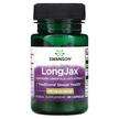 Фото товару Swanson, LongJax Eurycoma Longifolia Jack Extract 400 mg, Тонг...
