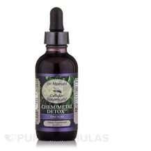 Детокс та очищення Chem/Metal Detox Tincture Doctor