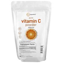 Pure Vitamin C Powder Unflavored Витамин C Micro