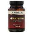 Dr Mercola, Astaxanthin 12 mg, Астаксантин 12 мг, 90 капсул
