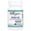 Фото товара Nutricology, Дегидроэпиандростерон, DHEA 25, 60 таблеток