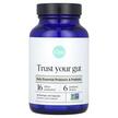 Фото товару Trust Your Gut Vegan Probiotic & Prebiotic Supplement, Пробіо