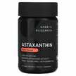 Фото товару Sports Research, Astaxanthin Made With Coconut Oil 12 mg, Аста...