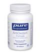 Фото товару AntiOxidant Formula, Антиоксиданти, 120 капсул