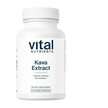Фото товару Vital Nutrients, Kava Extract 250 mg, Кава Кава, 60 капсул