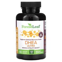 DHEA Ultra 100 mg Дегидроэпиандростерон Forest Leaf