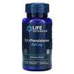 Фото товара Life Extension, DL-фенилаланин 500 мг, D,L-Phenylalanine 500 m...