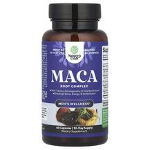 Мака Men's Wellness Maca Root Complex Nature's Craft