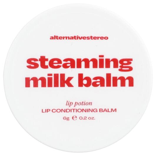 Основне фото товара Lip Potion Steaming Milk Balm, Бальзам для губ, 6 г