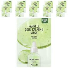 Маска для обличчя Panthenol Heartleaf Cool Calming Маска для обличчя Panthenol Heartleaf Cool Calming