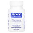 Pure Encapsulations, L-Теанин, l-Theanine, 120 капсул